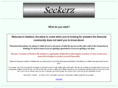 seekerz.biz