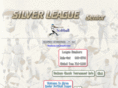 silverleaguesoftball.com