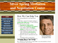 silverspringmediation.com