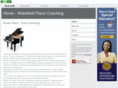 wakefieldpianocoaching.com