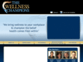 wellnesschampions.org