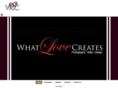 whatlovecreates.com