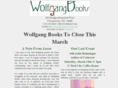 wolfgangbooks.com