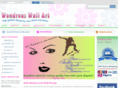 wonderouswallart.com