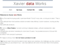 xavierdata.com