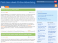 1stclassdeals.com