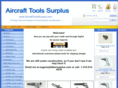 aircraft-tool-surplus.com