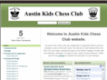 austinkidschessclub.com