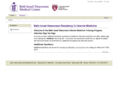 bidmcmedinternship.com