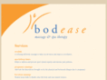 bodeasemassage.com