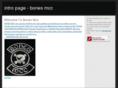 bonesmcc.com