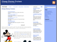 cheapdisneycruises.org