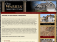 chriswarrenconstruction.com