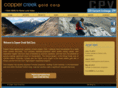 coppercreekgold.com