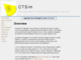 ctsim.info