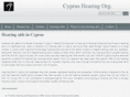 cyprushearingclinics.com