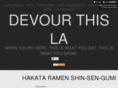 devourthisla.com