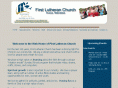 firstlutheranavoca.org