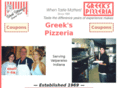 greekspizzeriavalparaiso.com