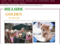 hillsidegoldens.net