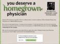 homegrownphysicianlocator.com