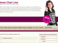 iowachatline.com