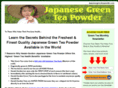 japanesegreenteapowder.com