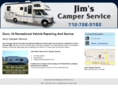 jimscamperserviceinc.com