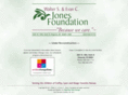 jonesfdn.org