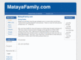 matayafamily.com