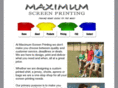 maximumscreenprinting.com