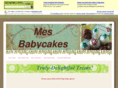 mesbabycakes.com