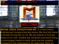 moosecreekproductions.com