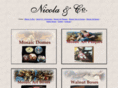 nicolaandco.com