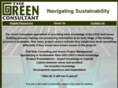 nwgreenconsultant.com