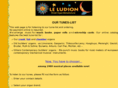 our-tunes-list.com