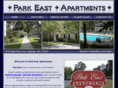 park-eastapartments.com