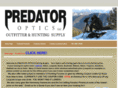 predatoroptics.com