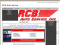 rcbautoservice.com