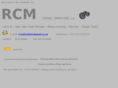 rcmsteel.com