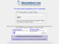 resumedump.com