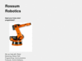 rossumrobotics.com