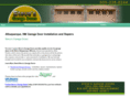 stevesgaragedoorsabq.com