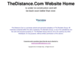 thedistance.com