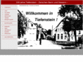 tiefenstein.net