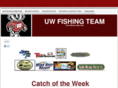 uwfishingteam.com