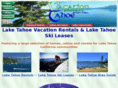 vacation-rentals-lake-tahoe.com