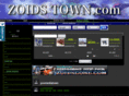 zoidstown.com