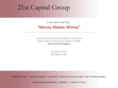21stcapitalgroup.com