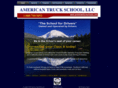 americantruckschools.com